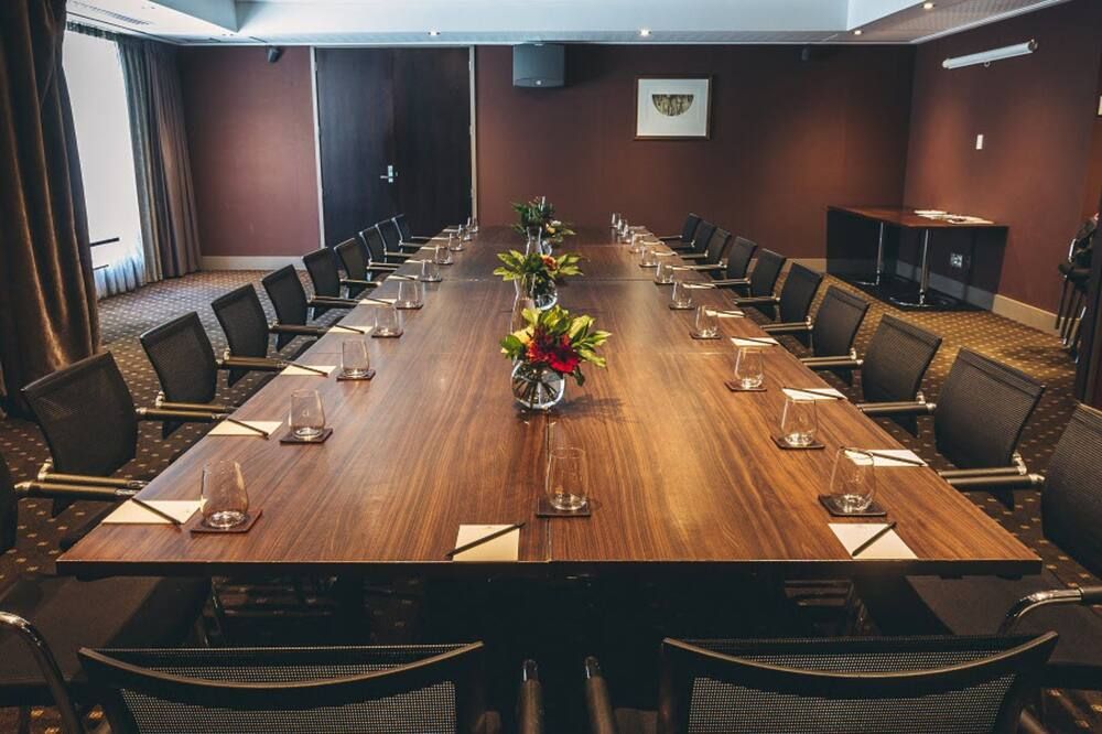 غرفة الاجتماعات