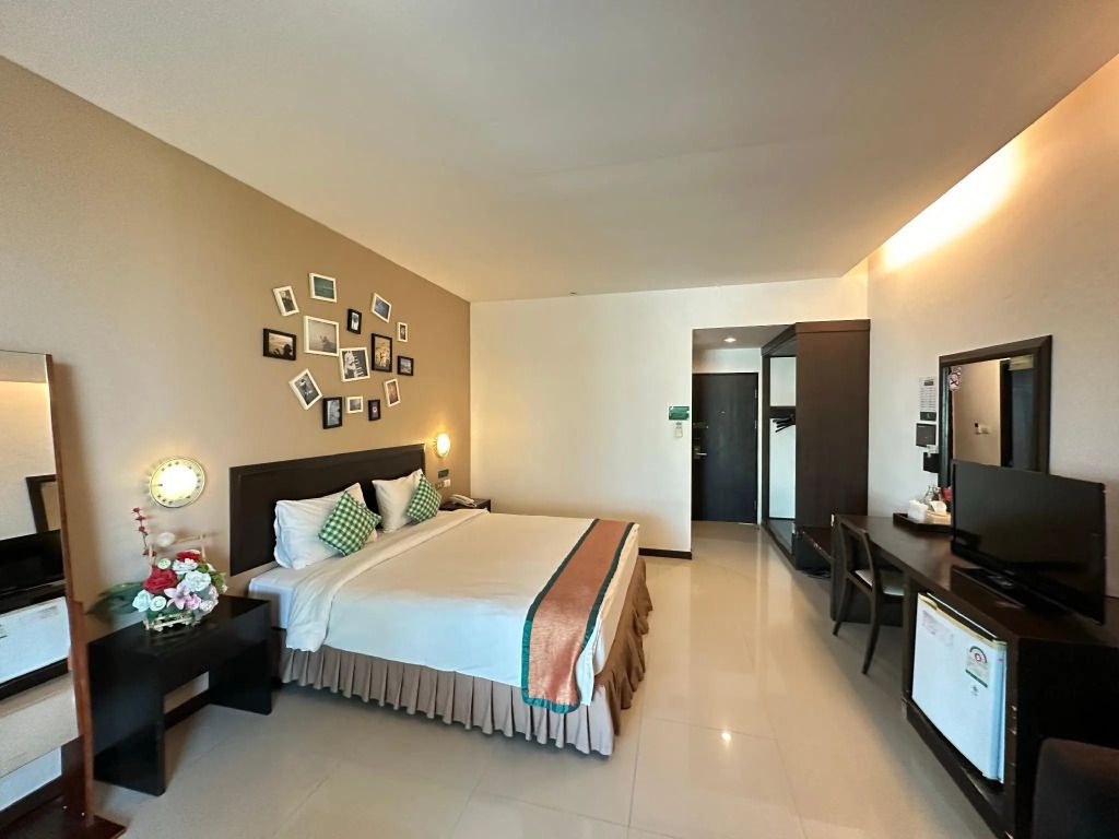 غرفة نوم صورة