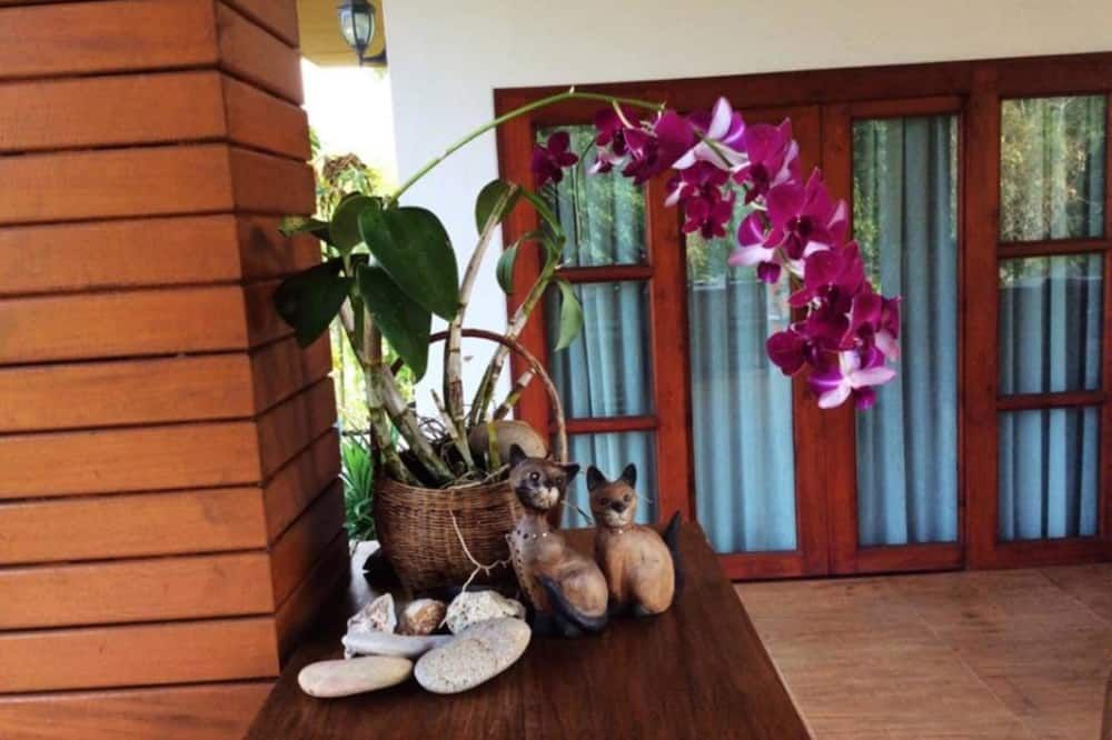 وسائل راحة في الغرف