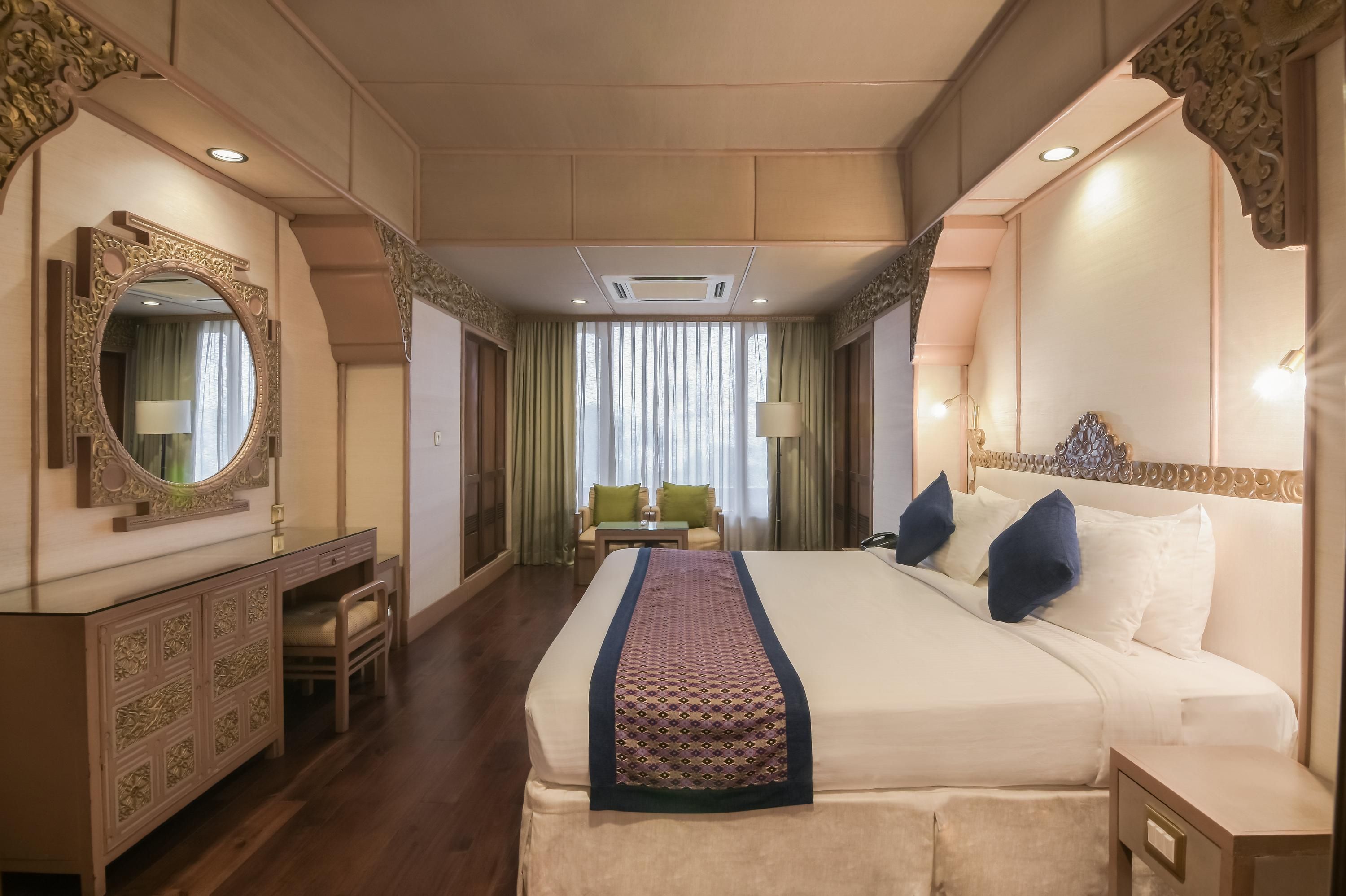 غرفة نوم صورة