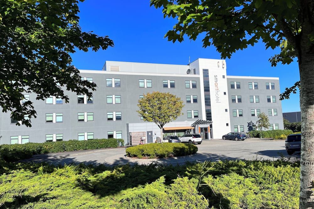 مبنى صورة