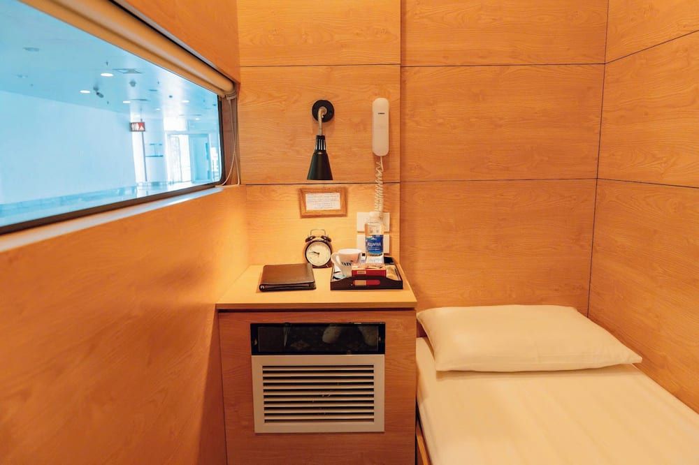 وسائل راحة في الغرف