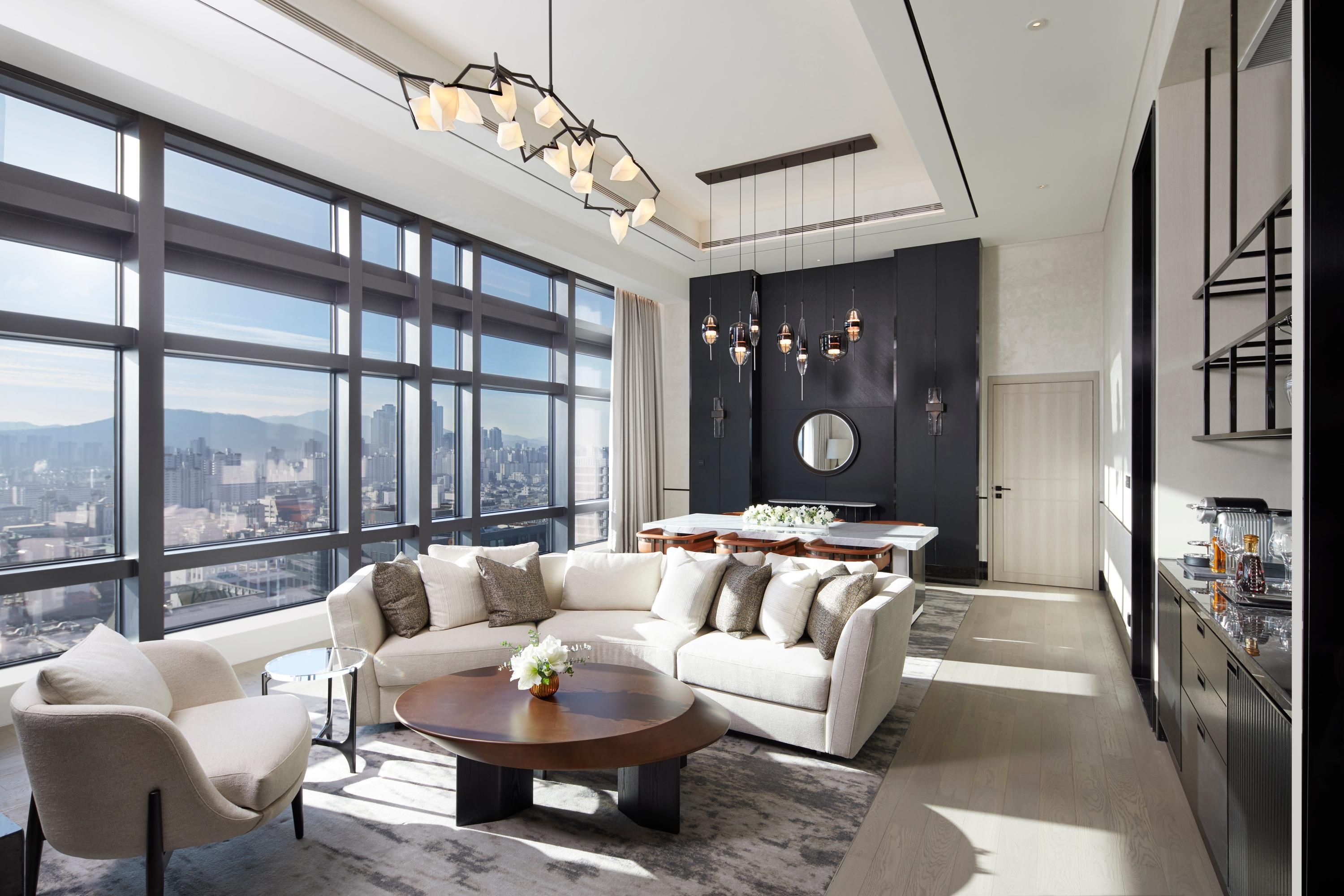 غرفة معيشة صورة