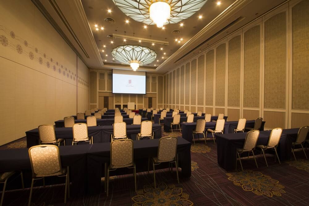 غرفة الاجتماعات