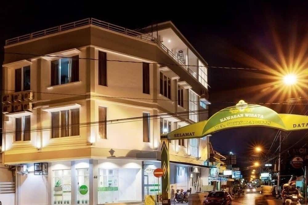 مبنى صورة