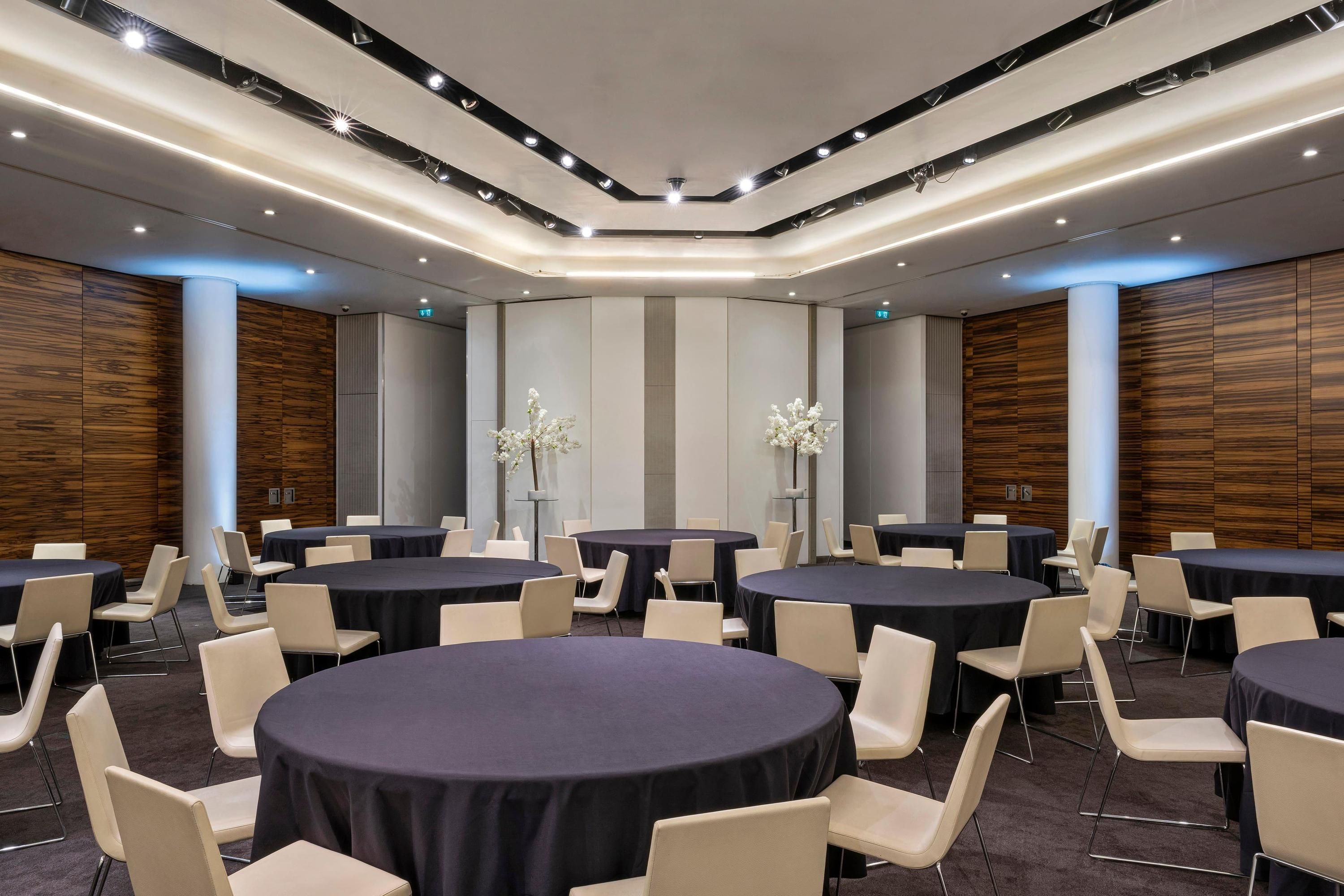 قاعة الولائم