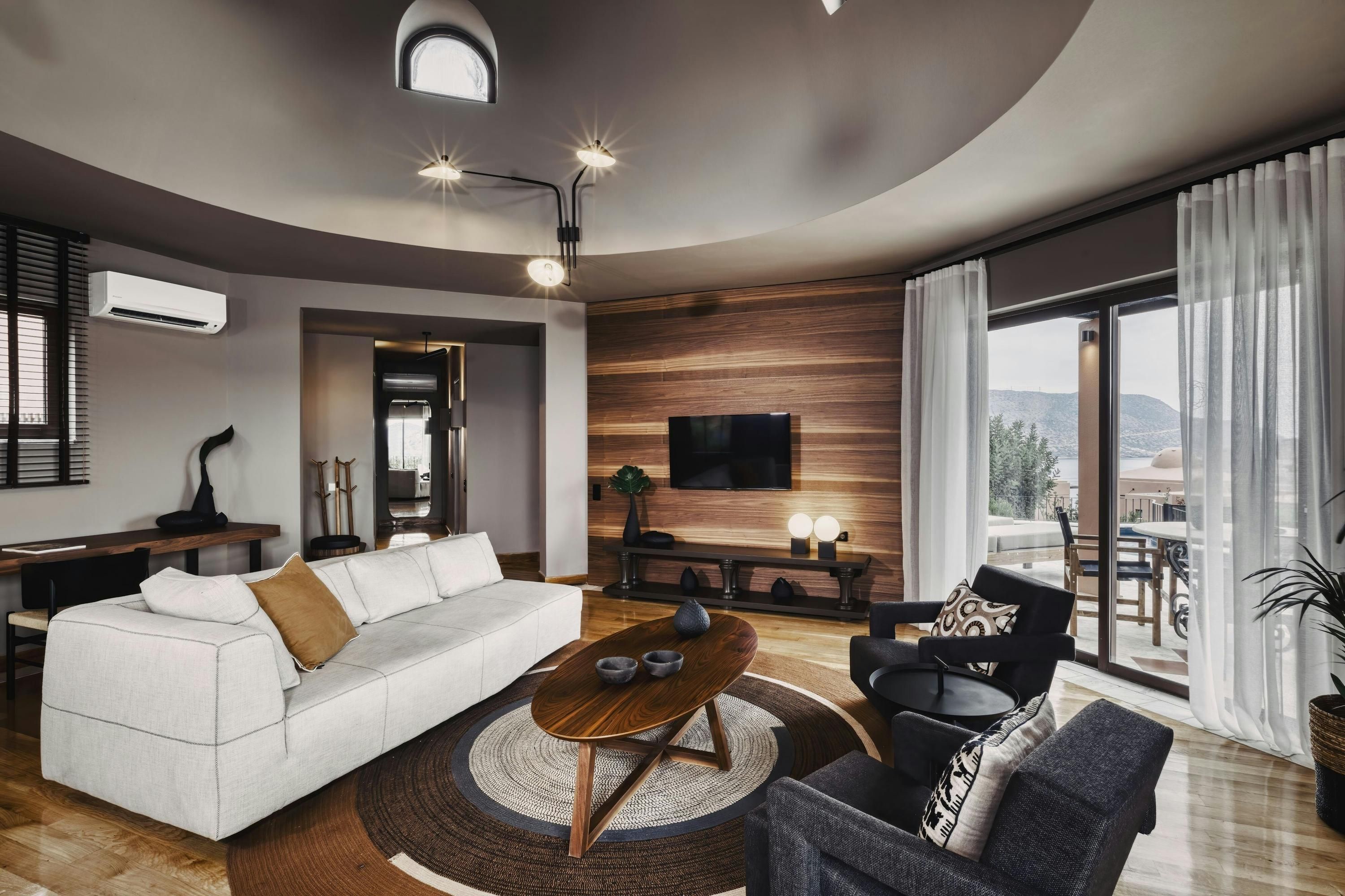 غرفة معيشة صورة