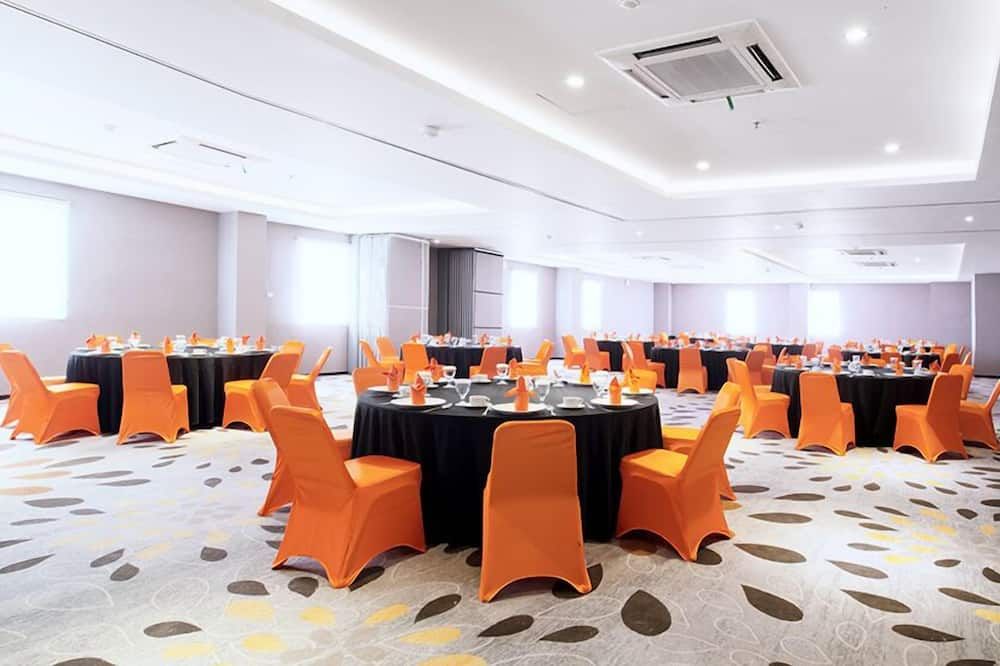 قاعة الولائم