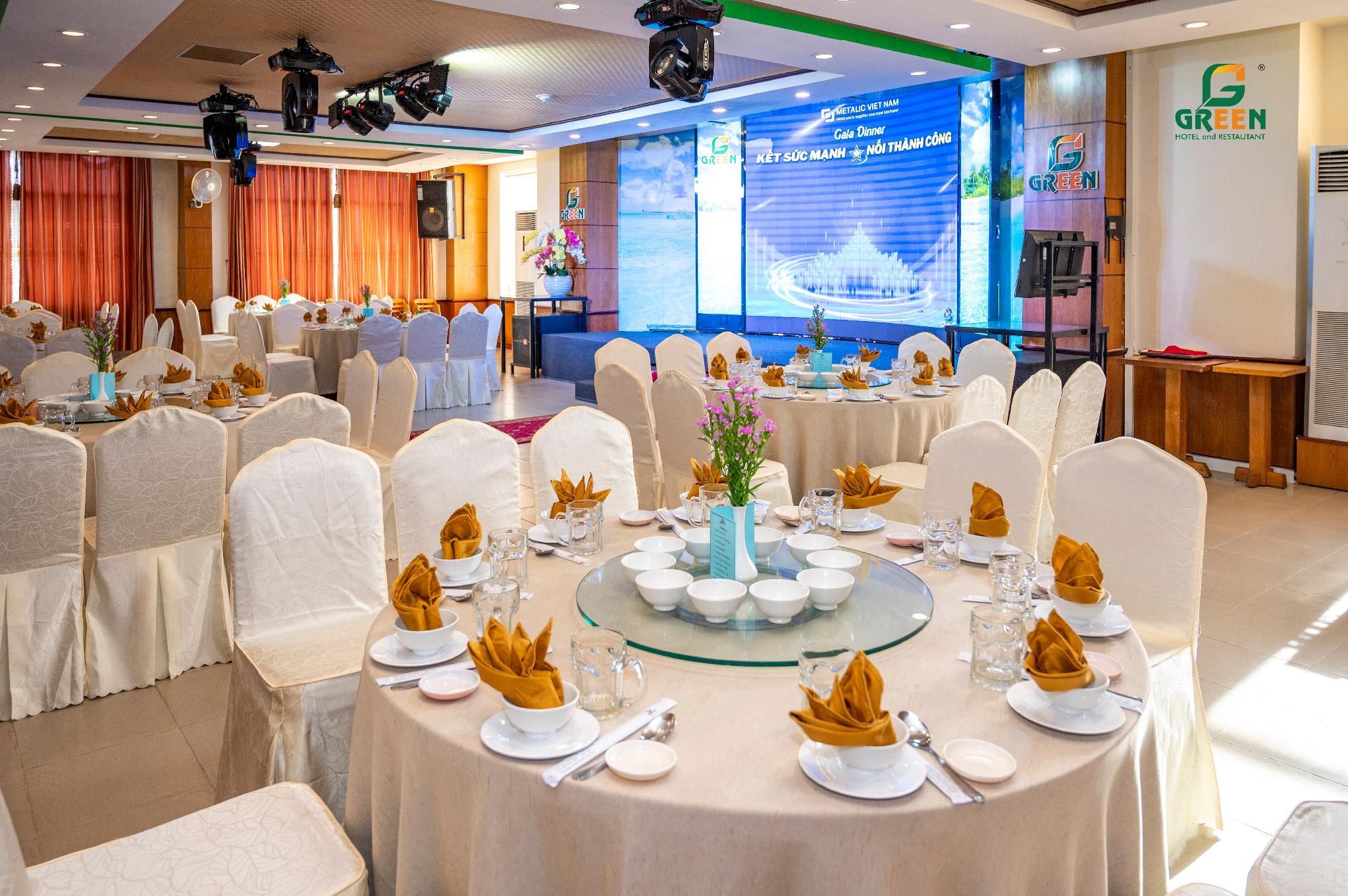 قاعة الولائم