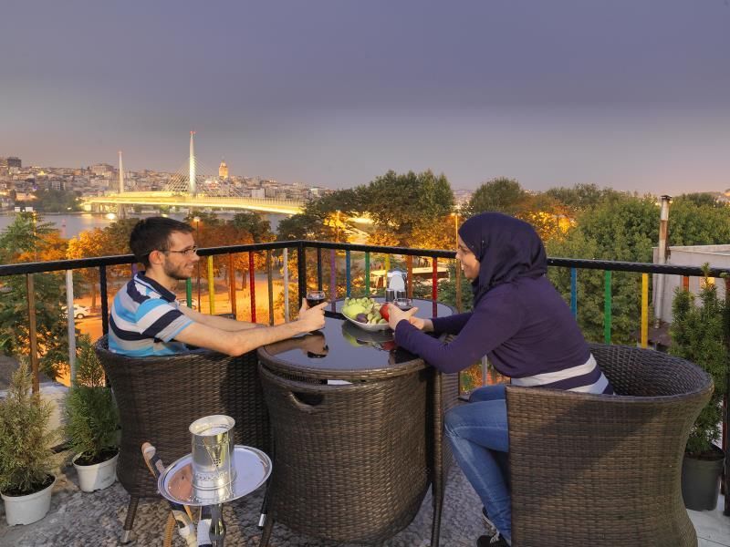 شرفة صورة