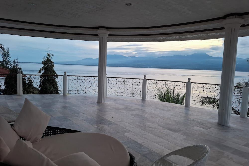 شرفة صورة