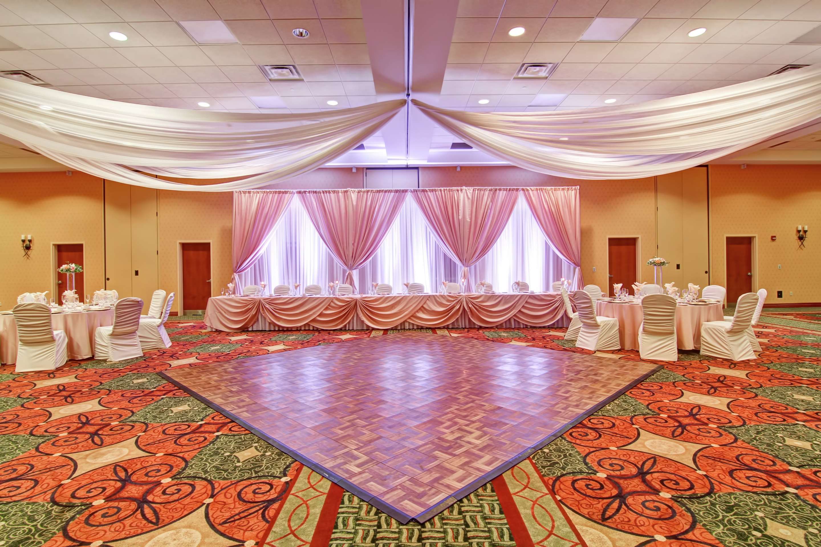 قاعة الولائم