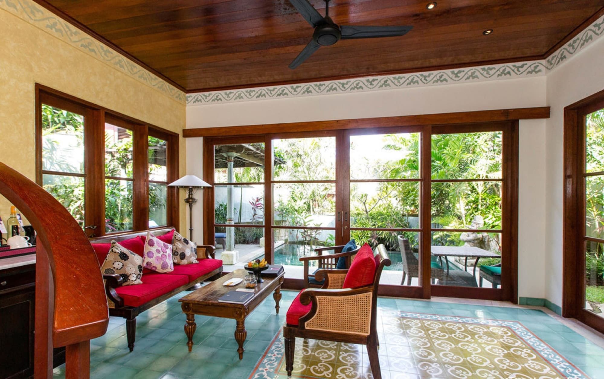 غرفة معيشة صورة