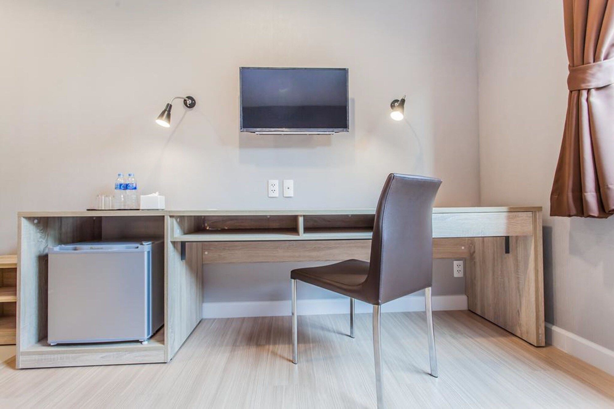 وسائل راحة في الغرف