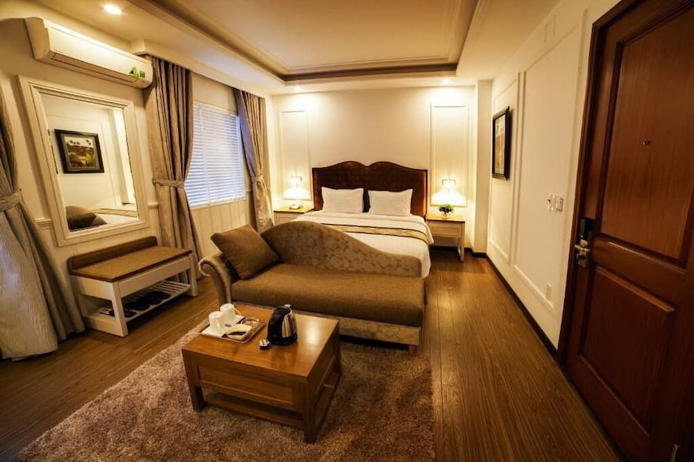 غرفة نوم صورة