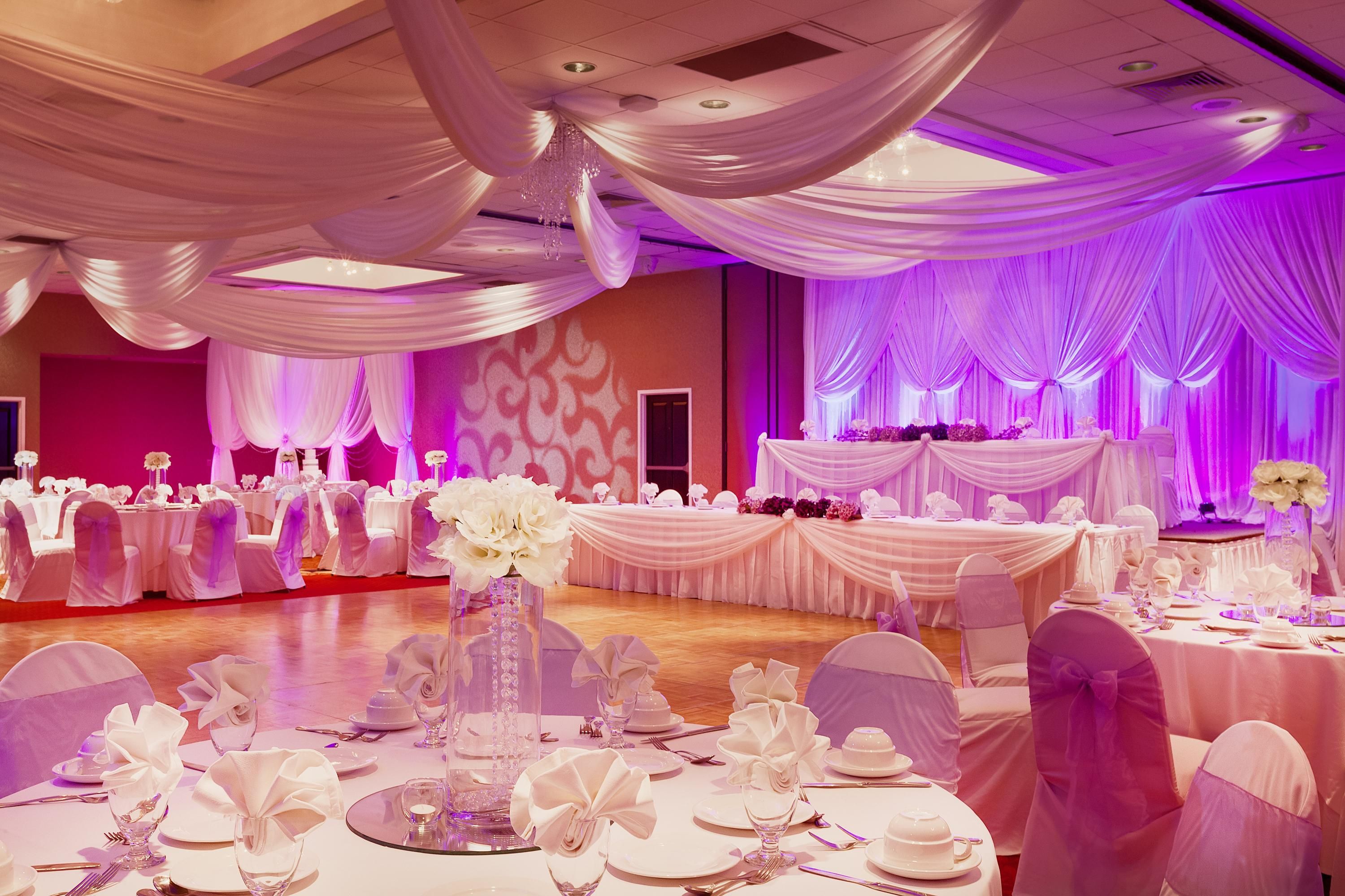 قاعة الولائم