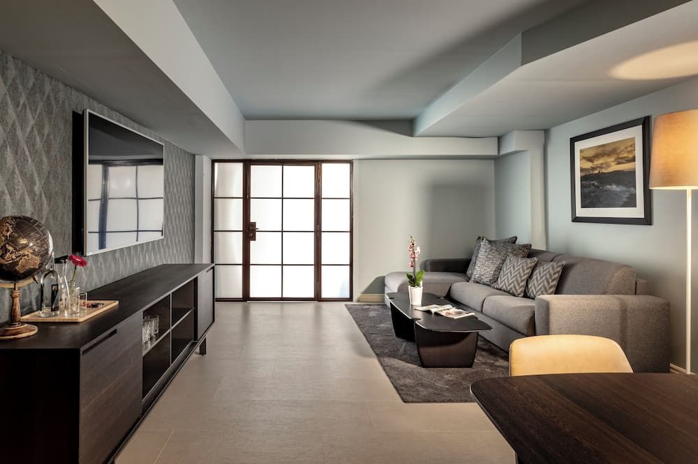 غرفة معيشة صورة