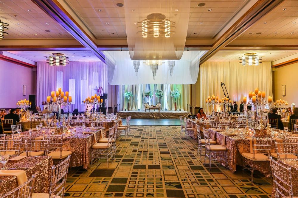 قاعة الولائم