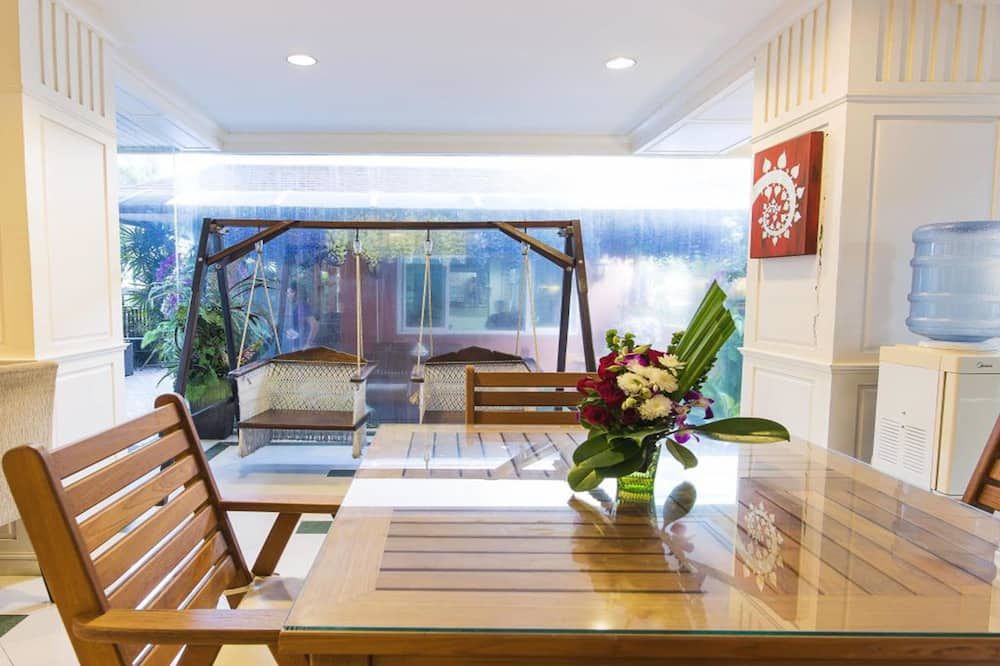 مرافق الفندق صورة