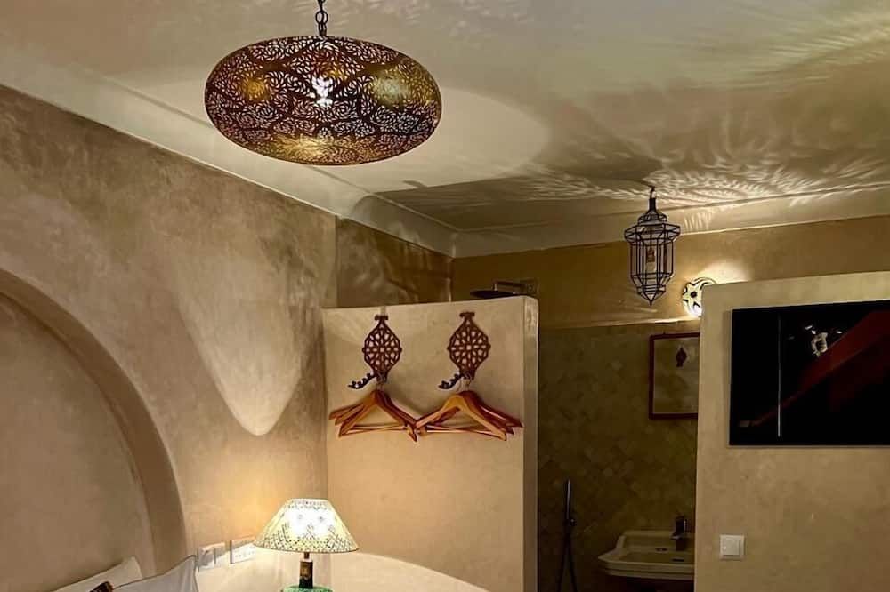 وسائل راحة في الغرف