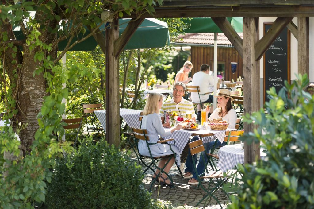 شرفة مرصوفة