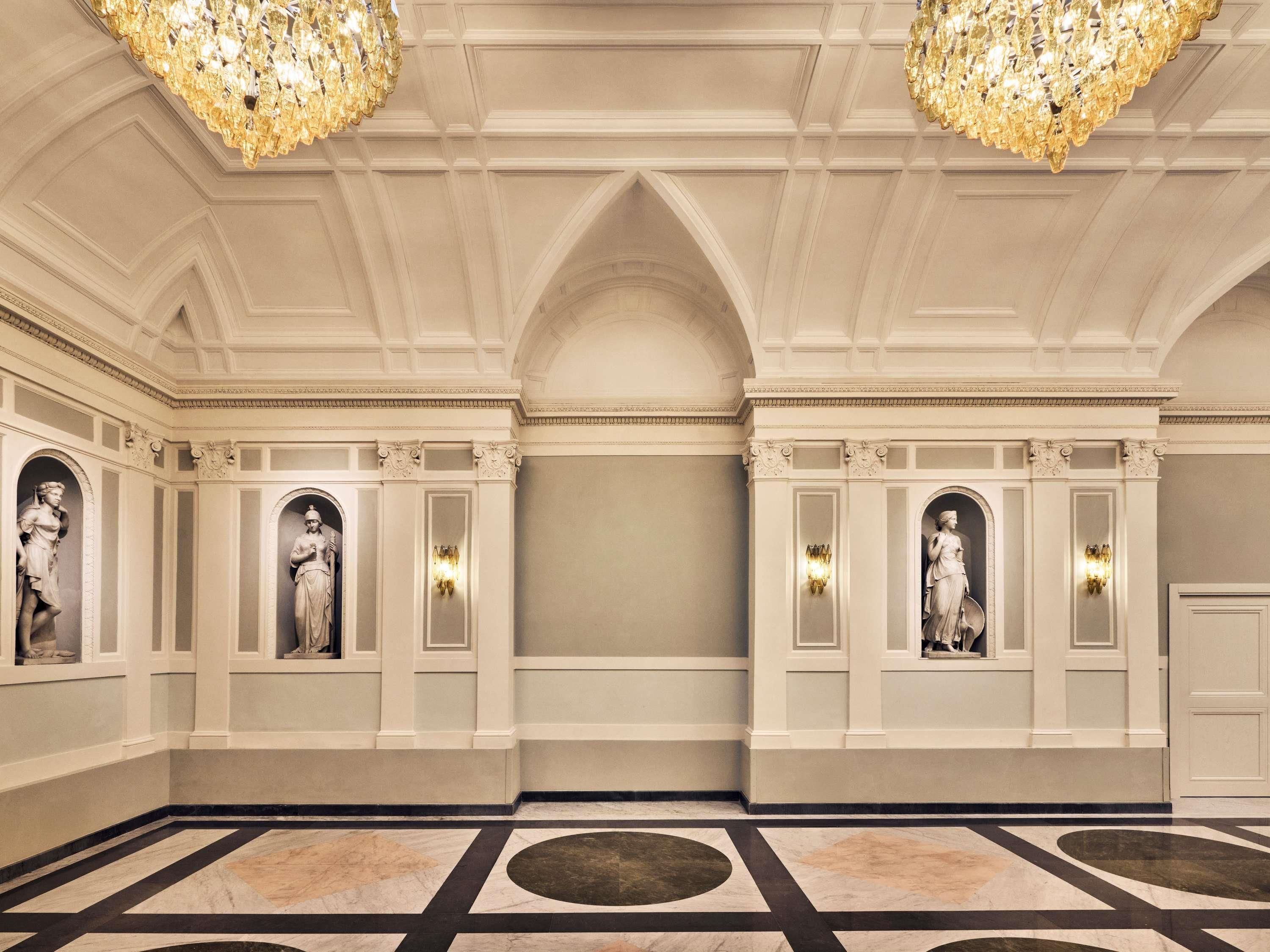 غرفة الاجتماعات