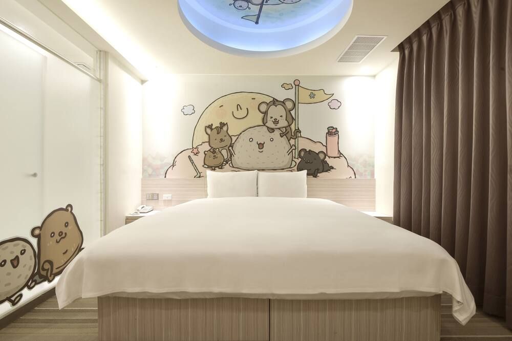 غرفة نوم صورة