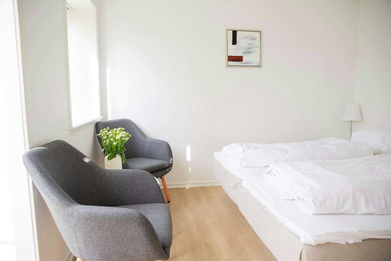 غرفة نوم