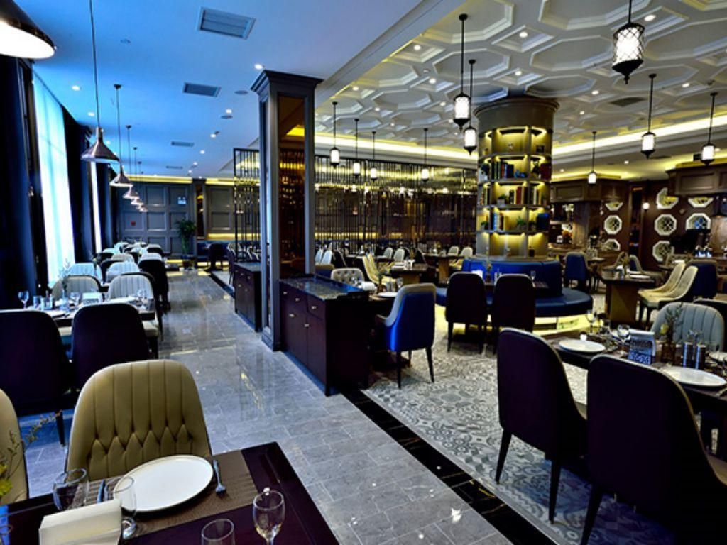 مطعم