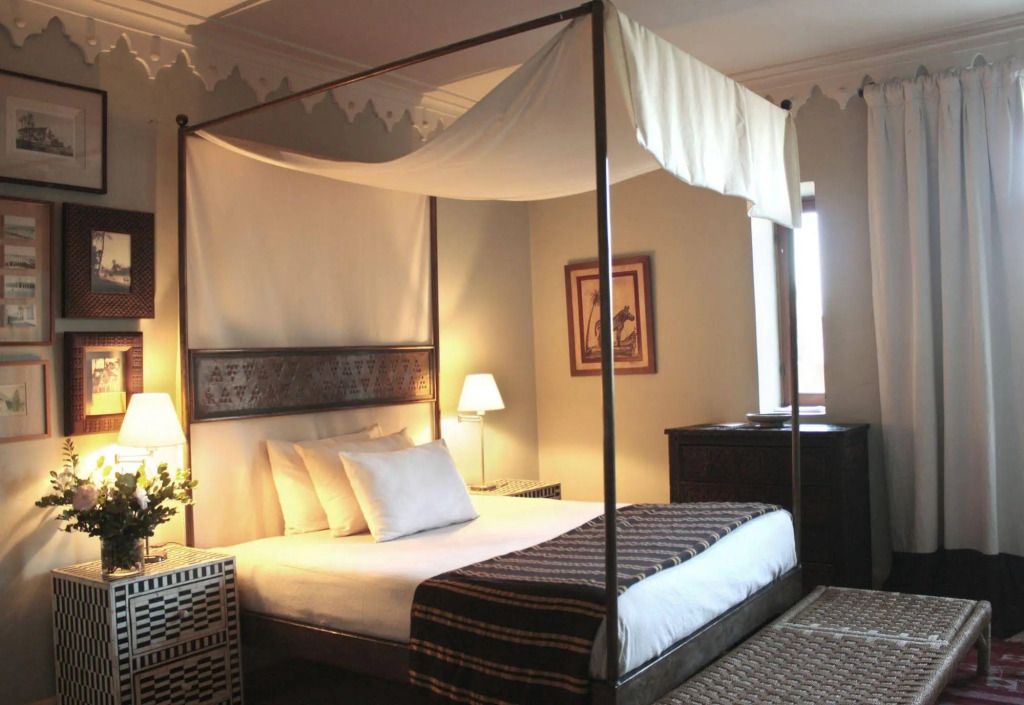 غرفة نوم صورة