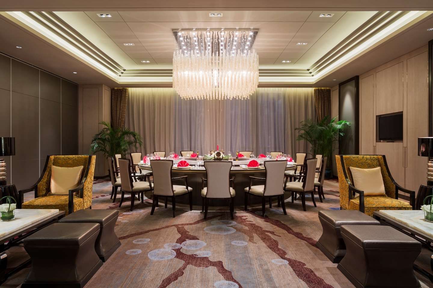 غرفة الاجتماعات