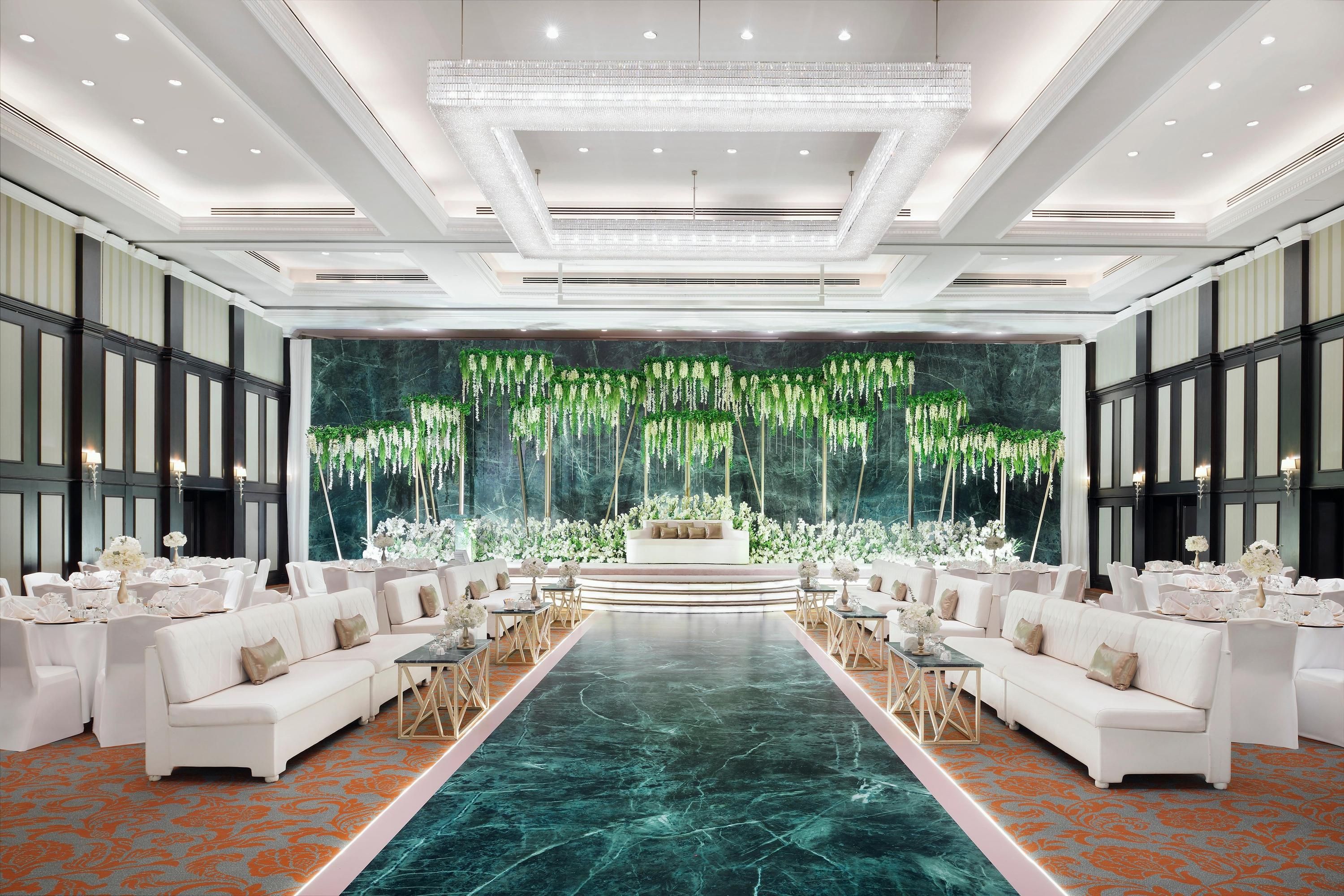 غرفة الاجتماعات