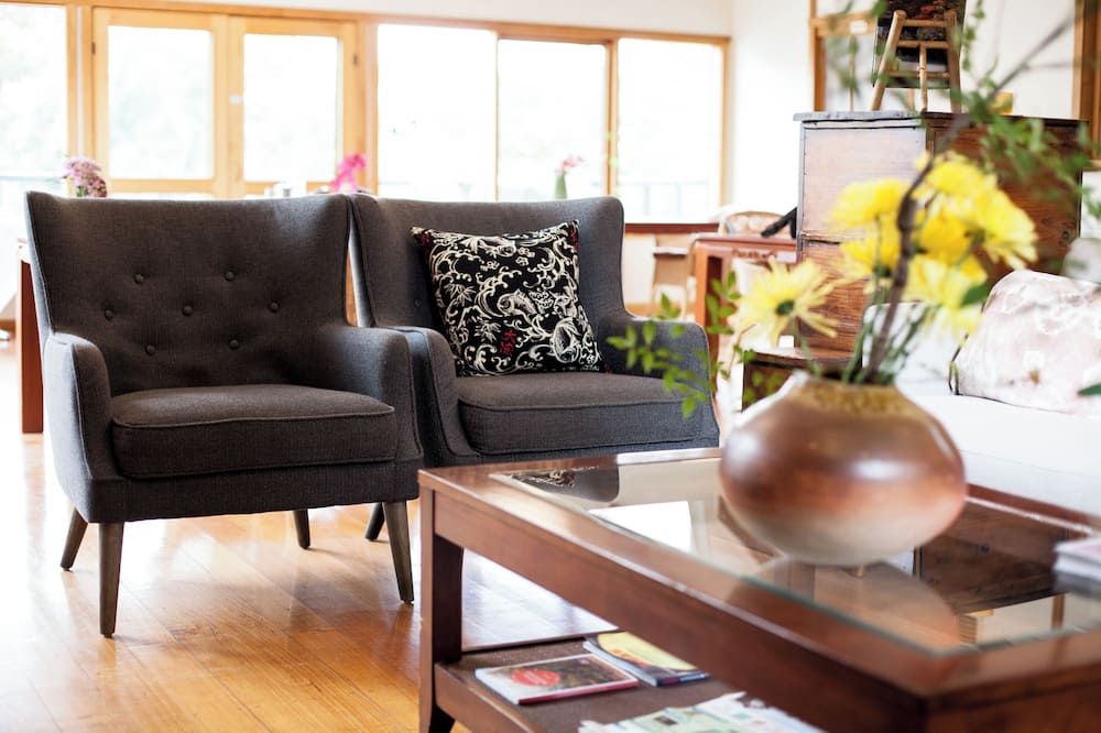 غرفة معيشة صورة