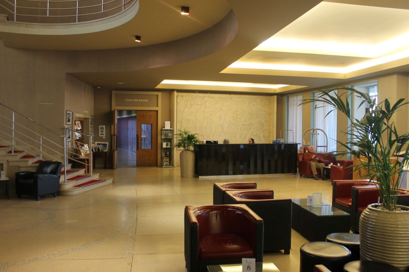 ردهة