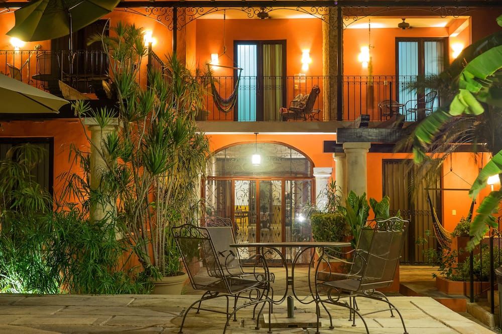 شرفة مرصوفة صورة