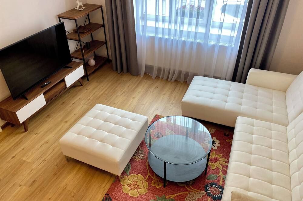 غرفة معيشة