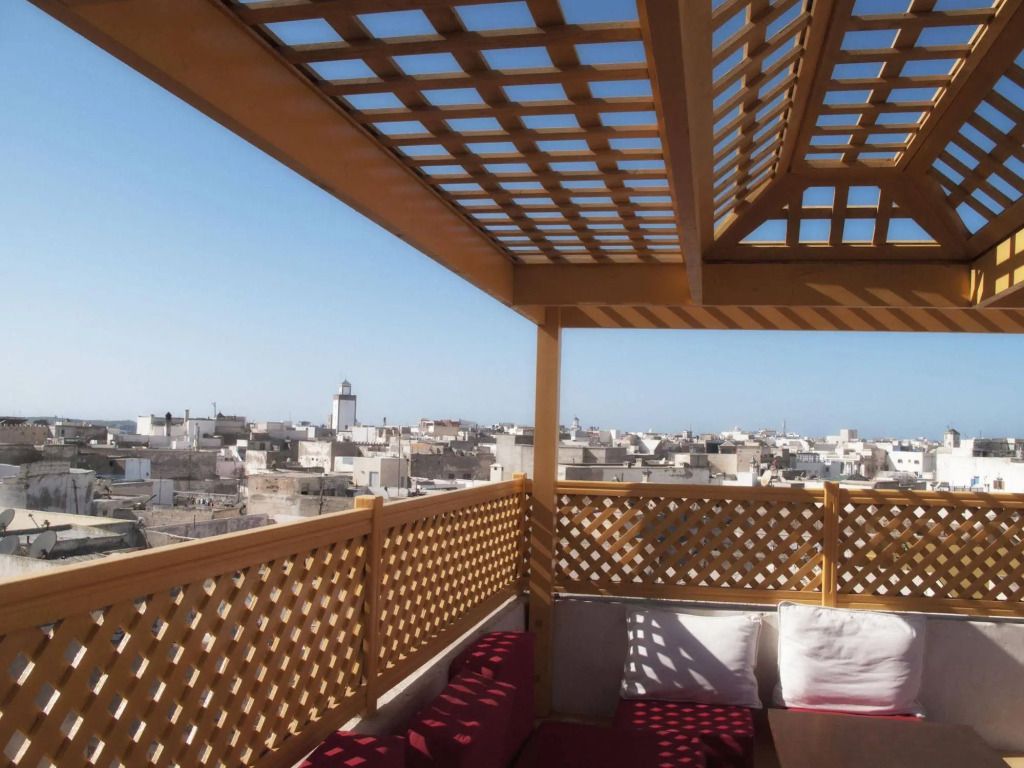 شرفة صورة