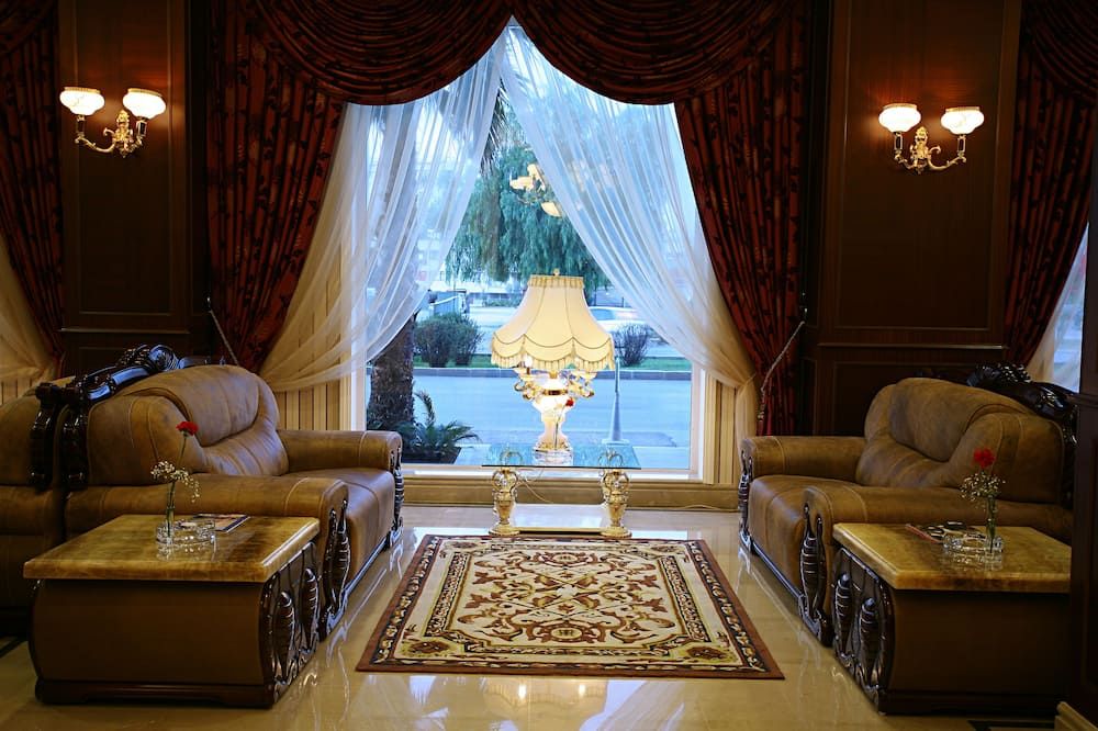 غرفة معيشة