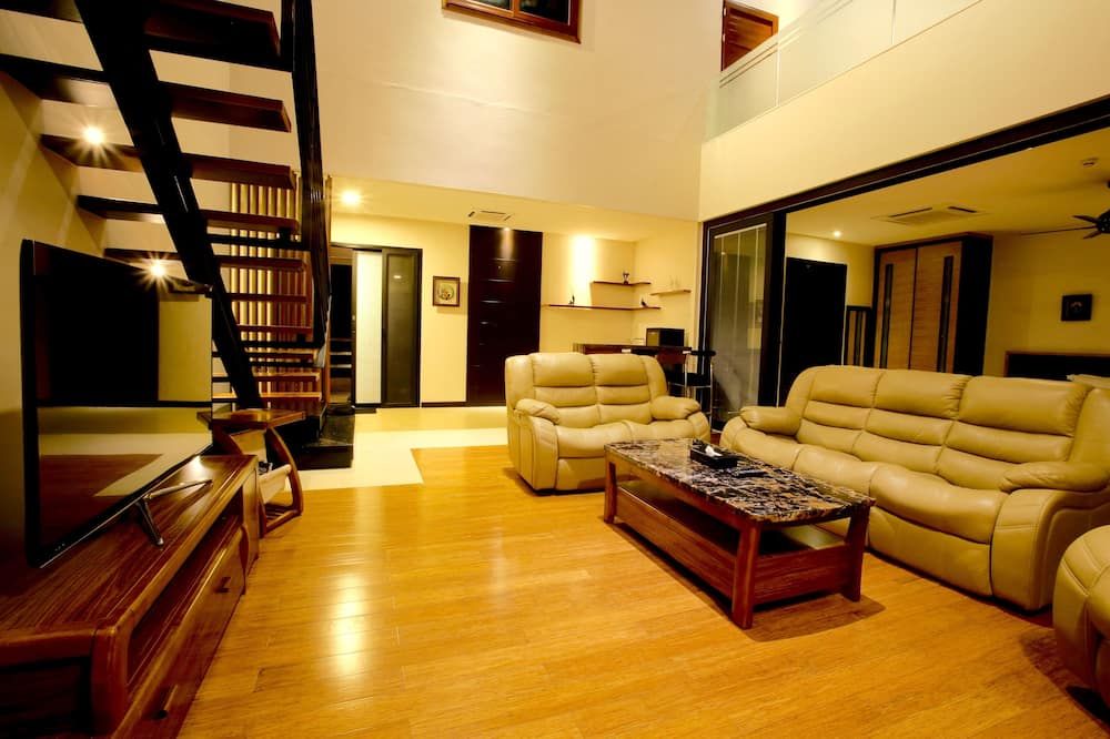 غرفة معيشة صورة