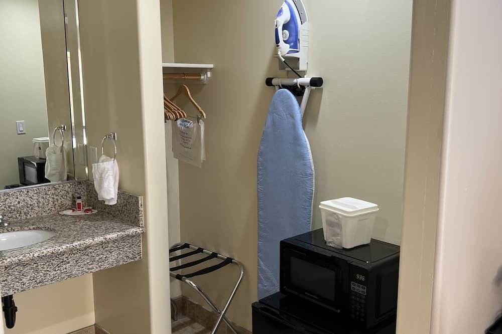 وسائل راحة في الغرف