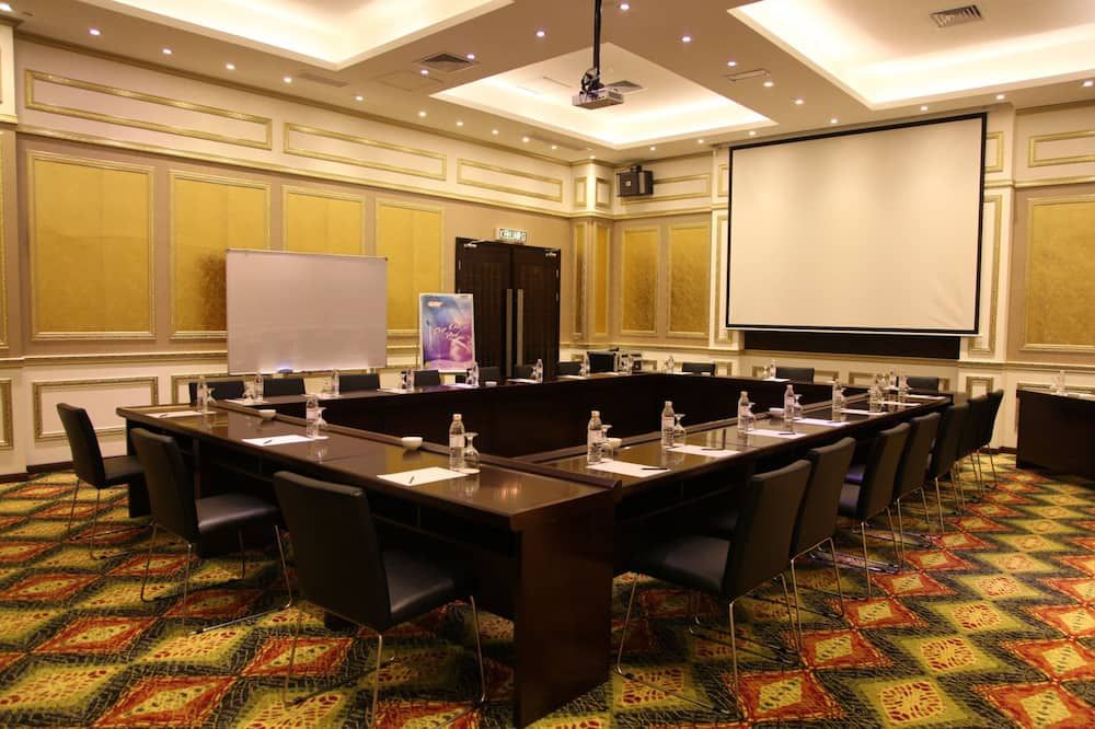 غرفة الاجتماعات