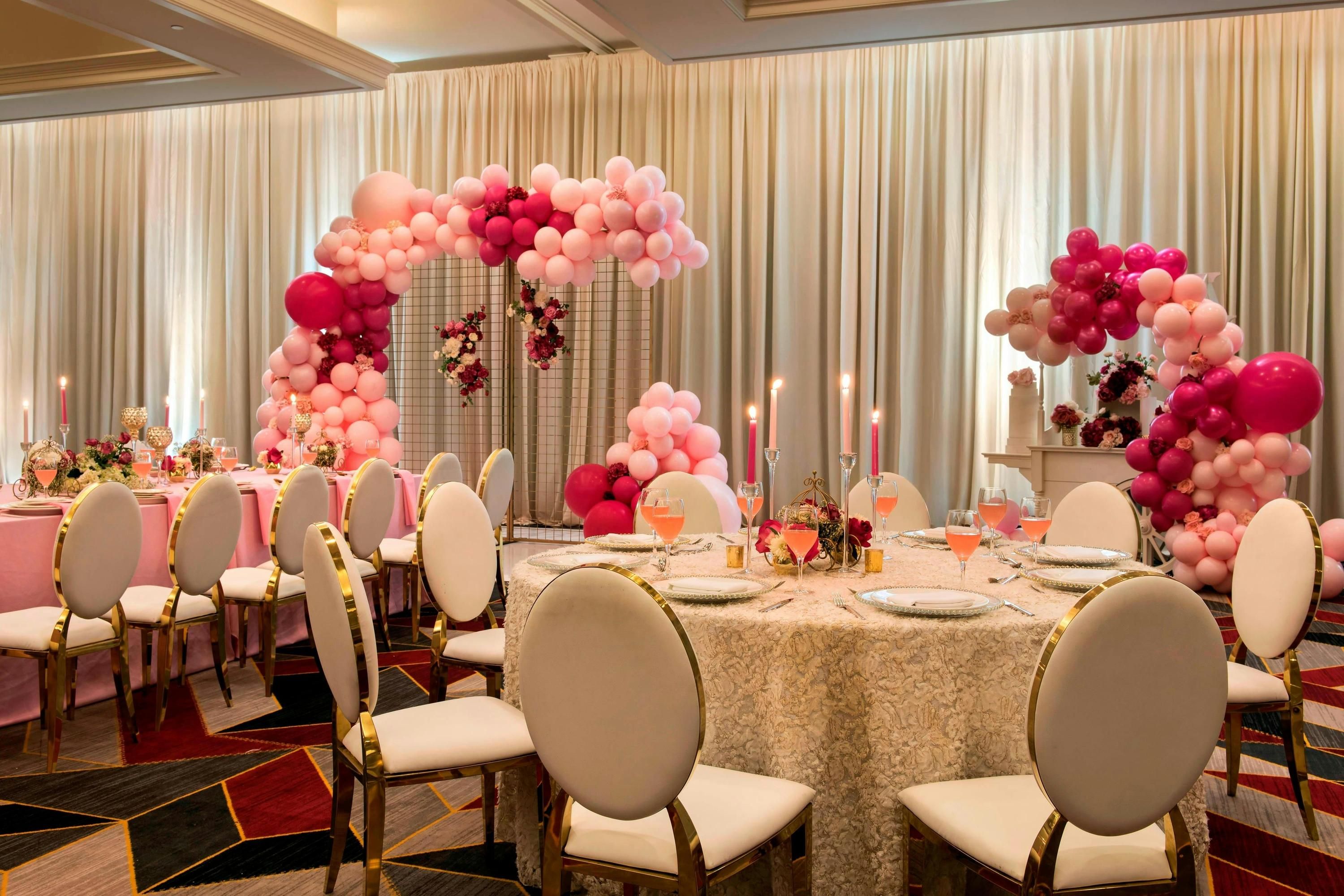 قاعة الولائم