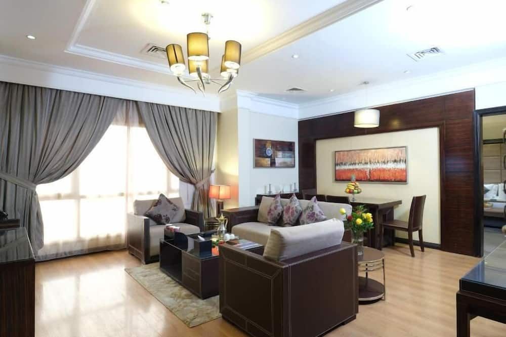 غرفة معيشة