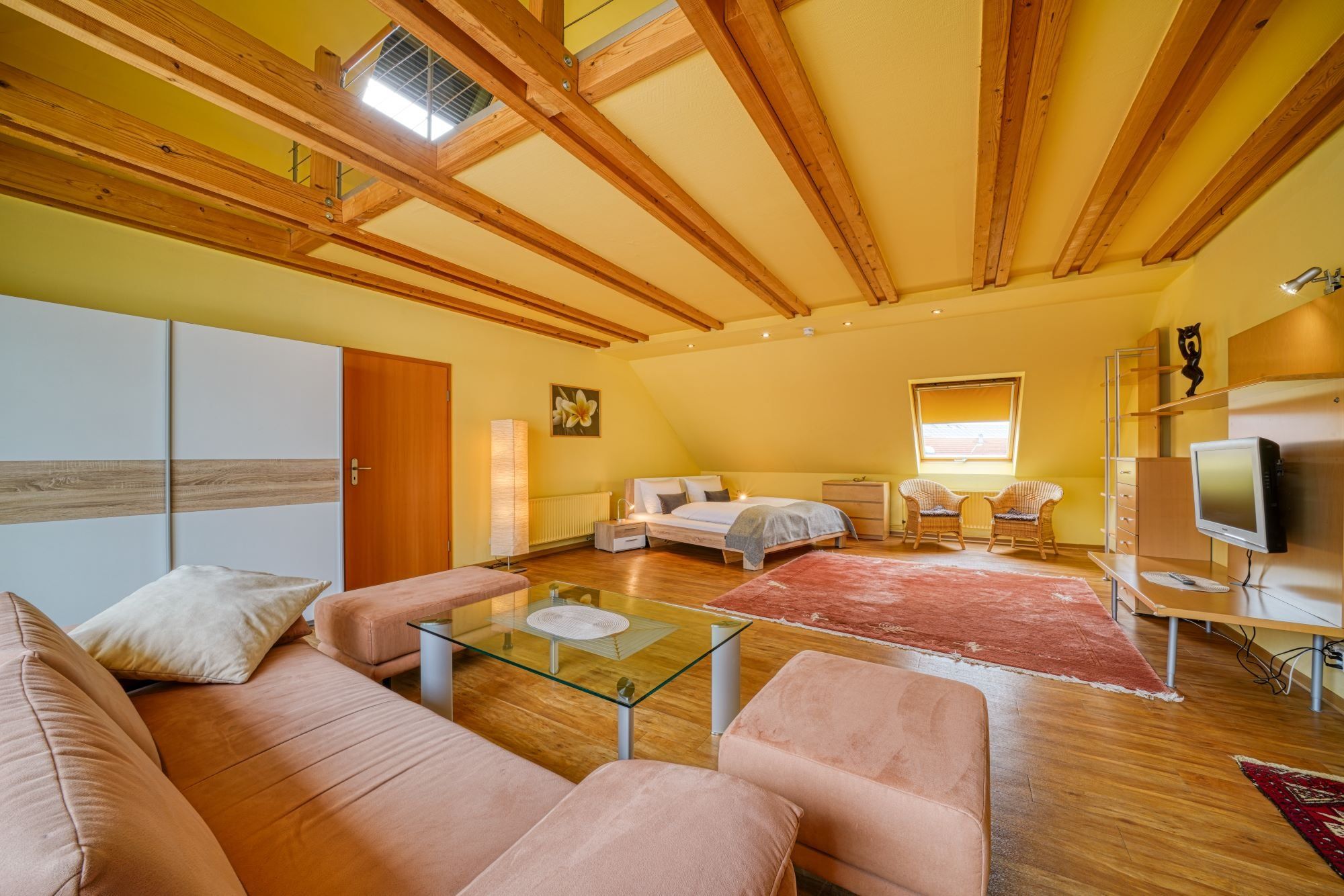 غرفة نوم صورة