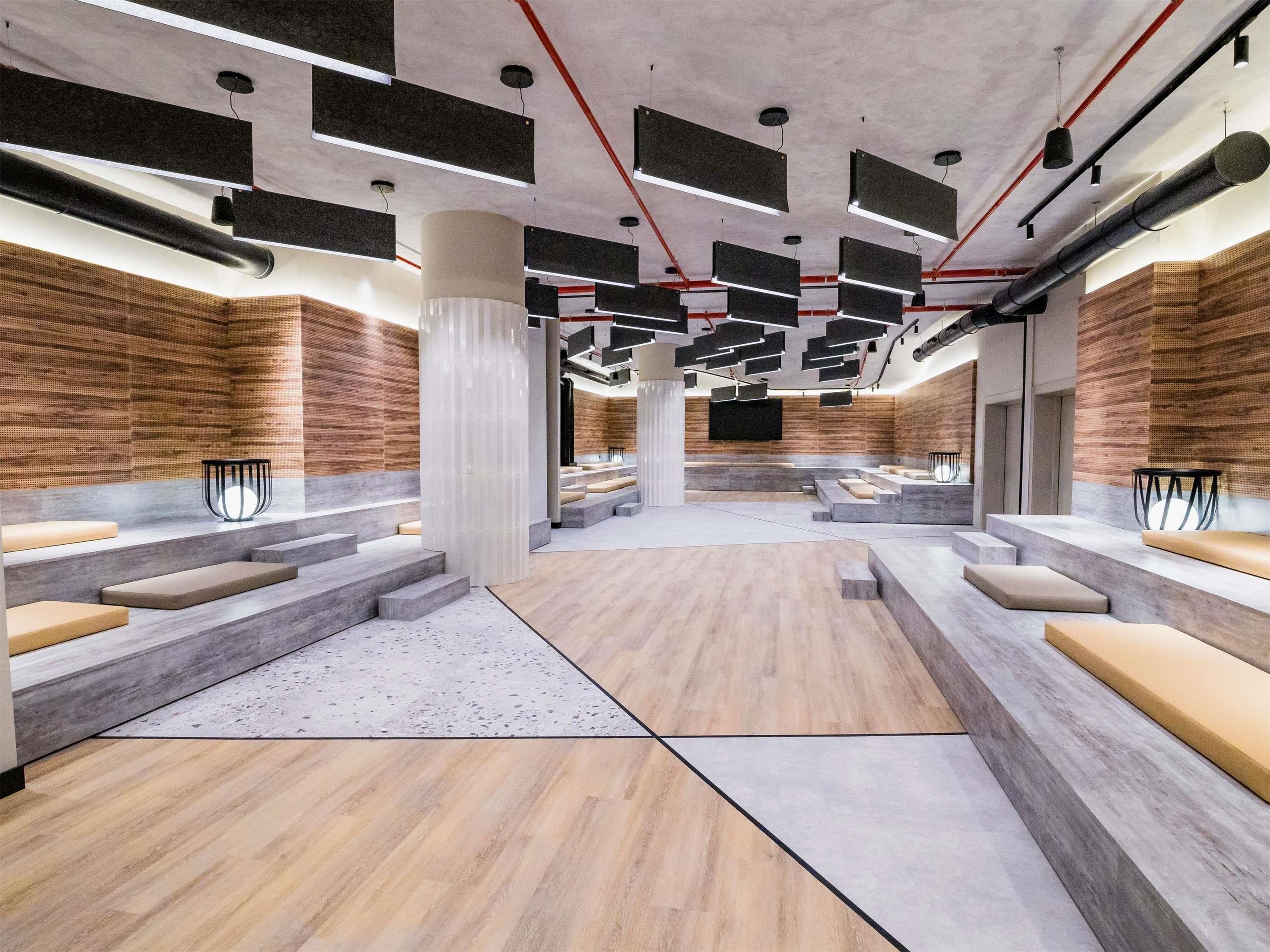 غرفة الاجتماعات