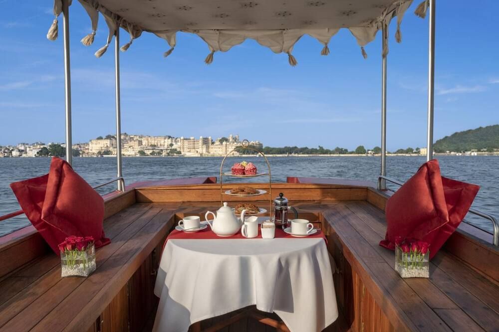 مرافق الفندق صورة