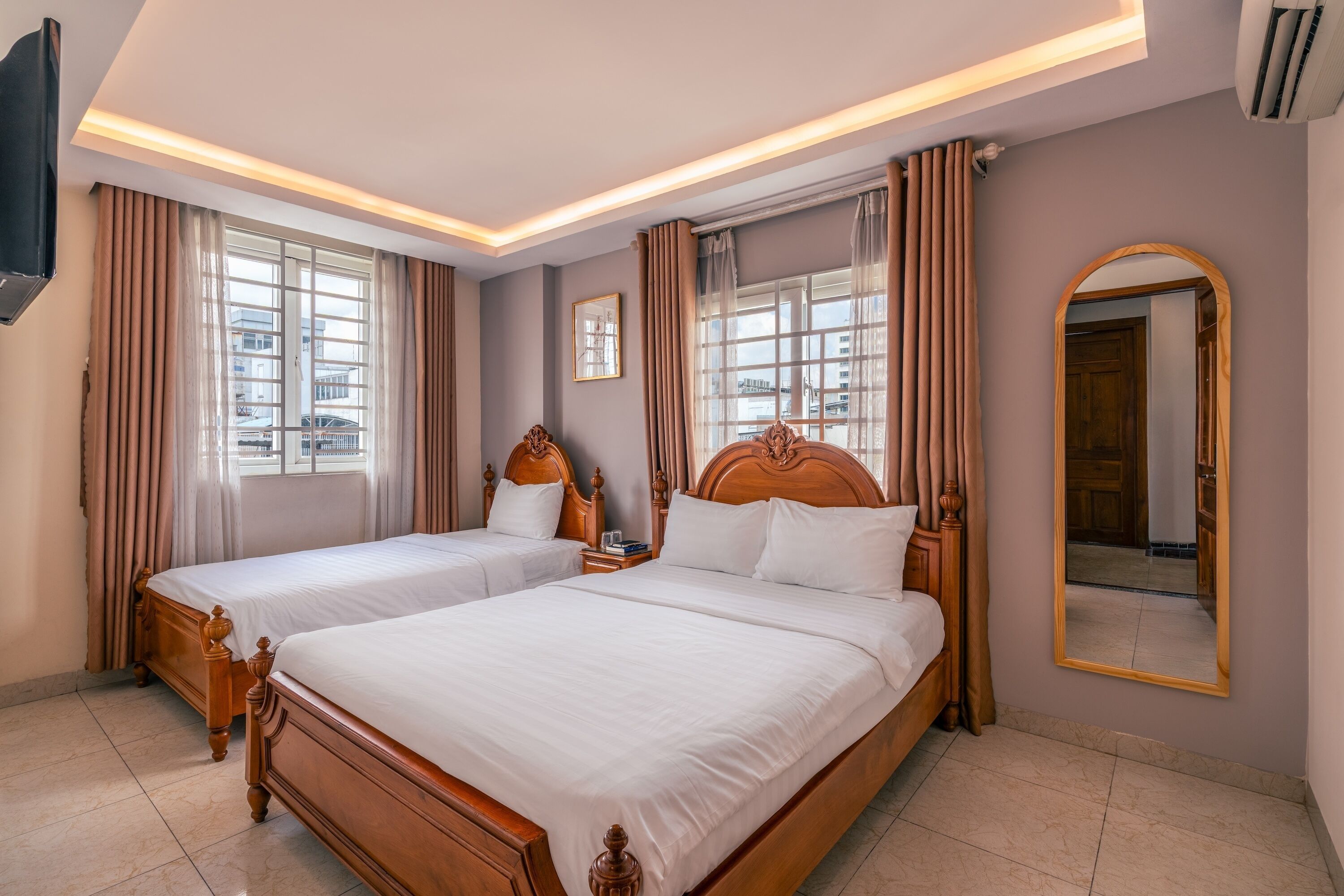 غرفة نوم صورة