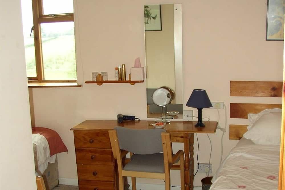 وسائل راحة في الغرف