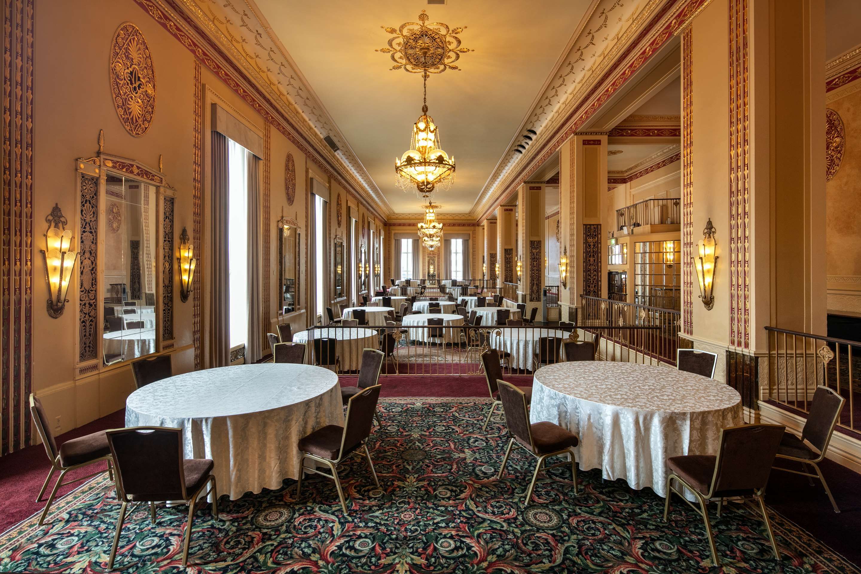 قاعة الولائم