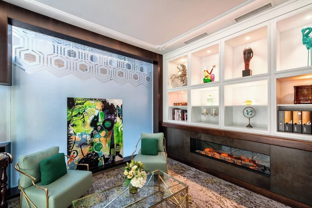 مرافق الفندق